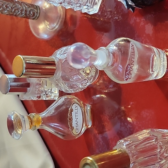 Bundle Of 14 Vintage Mini Avon Bottles. EMPTY - Picture 5 of 6